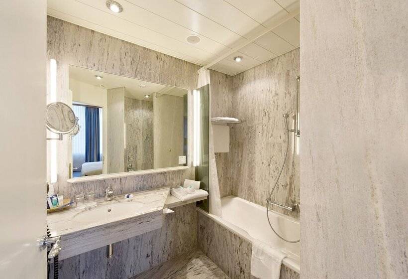 컴포트 룸, Glärnischhof By Trinity