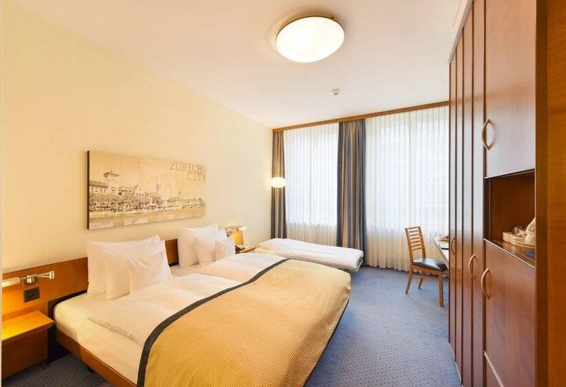 컴포트 룸, Glärnischhof By Trinity