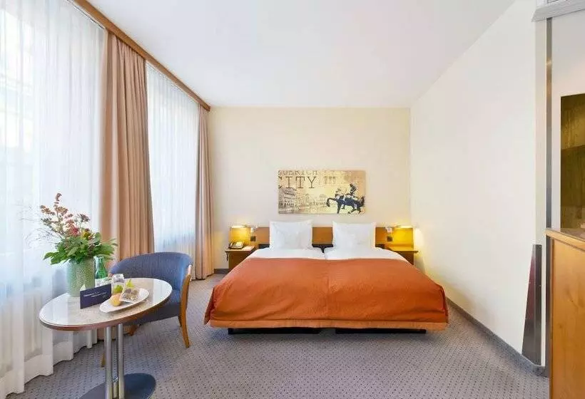 Habitació Estàndard, Glärnischhof By Trinity