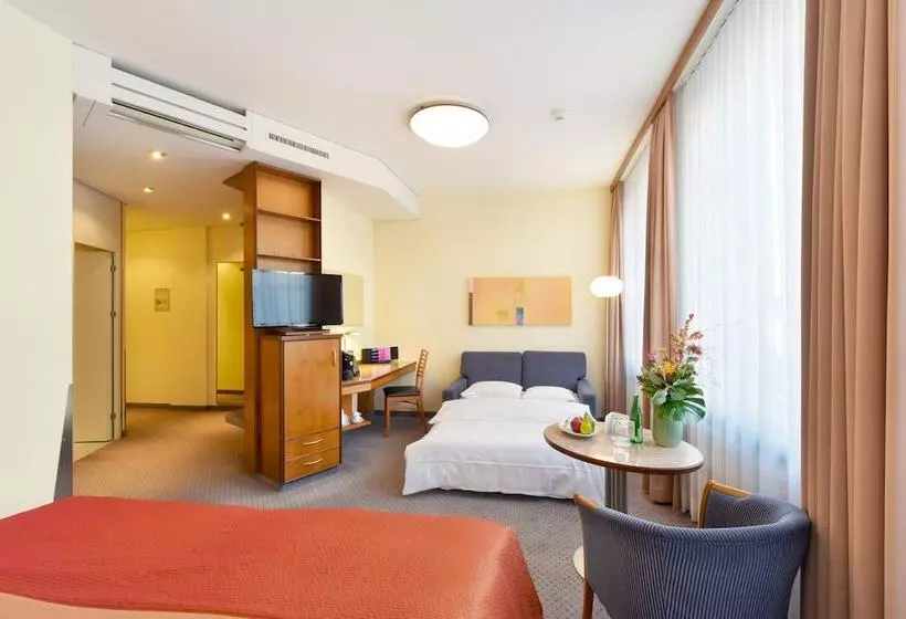 Habitació Estàndard, Glärnischhof By Trinity