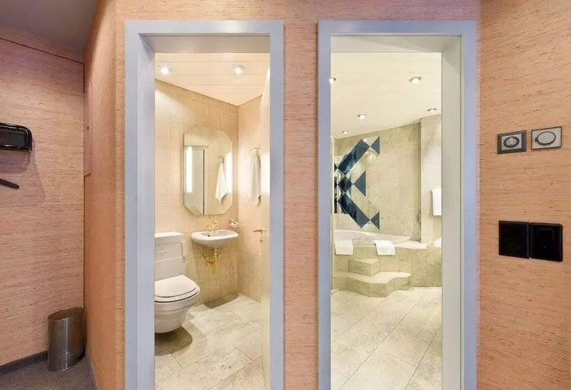 Junior Suite, Glärnischhof By Trinity