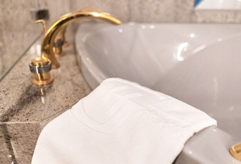 주니어 스위트, Glärnischhof By Trinity