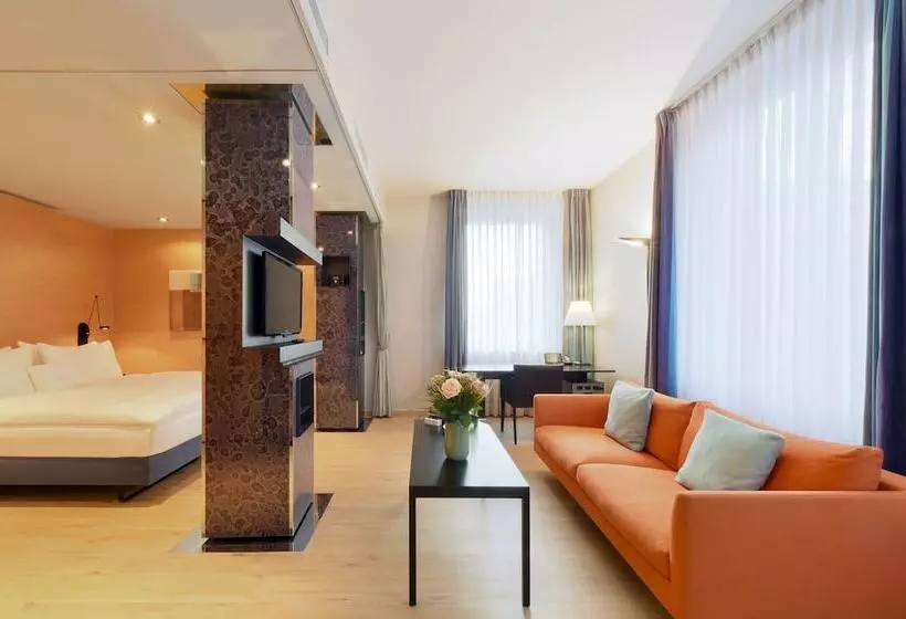 Junior Suite, Glärnischhof By Trinity
