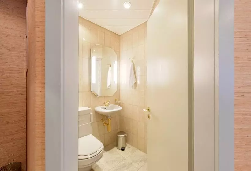 Suite, Glärnischhof By Trinity