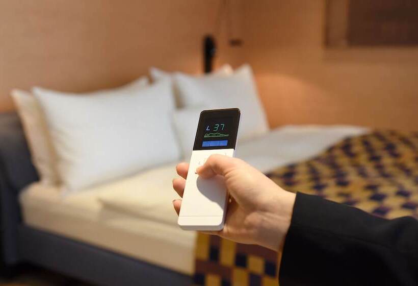 스위트, Glärnischhof By Trinity