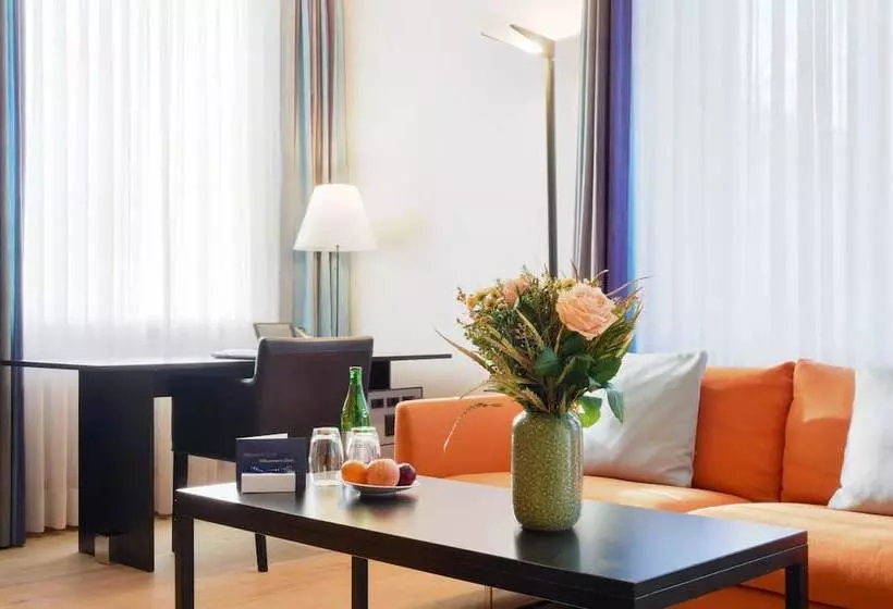 Suite, Glärnischhof By Trinity