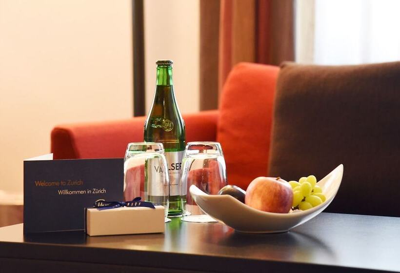 스위트, Glärnischhof By Trinity