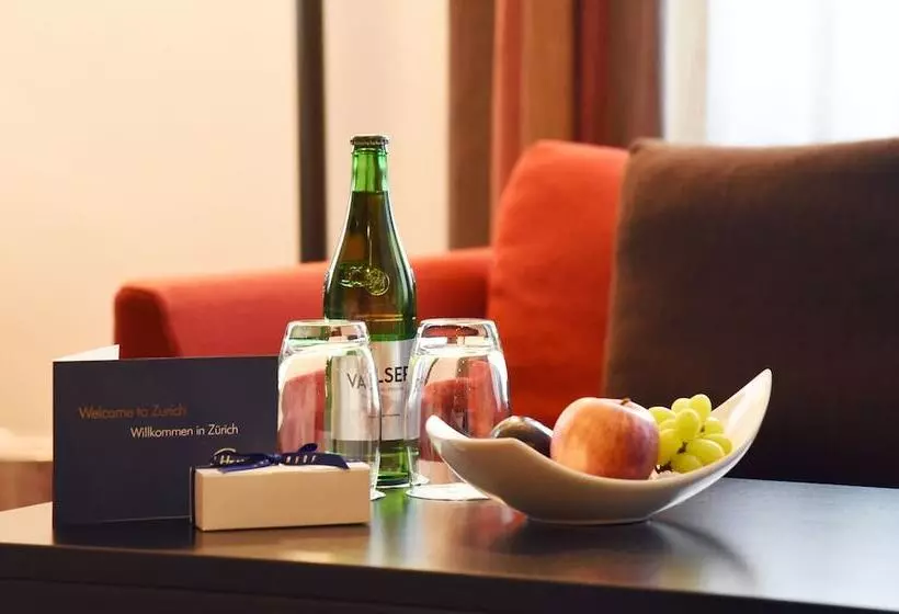 Suite, Glärnischhof By Trinity
