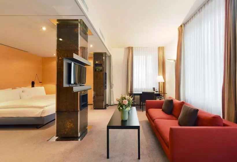 Suite, Glärnischhof By Trinity
