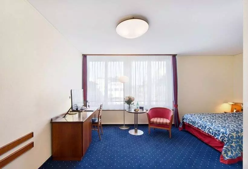 Habitación Estàndard Individual, Glärnischhof By Trinity