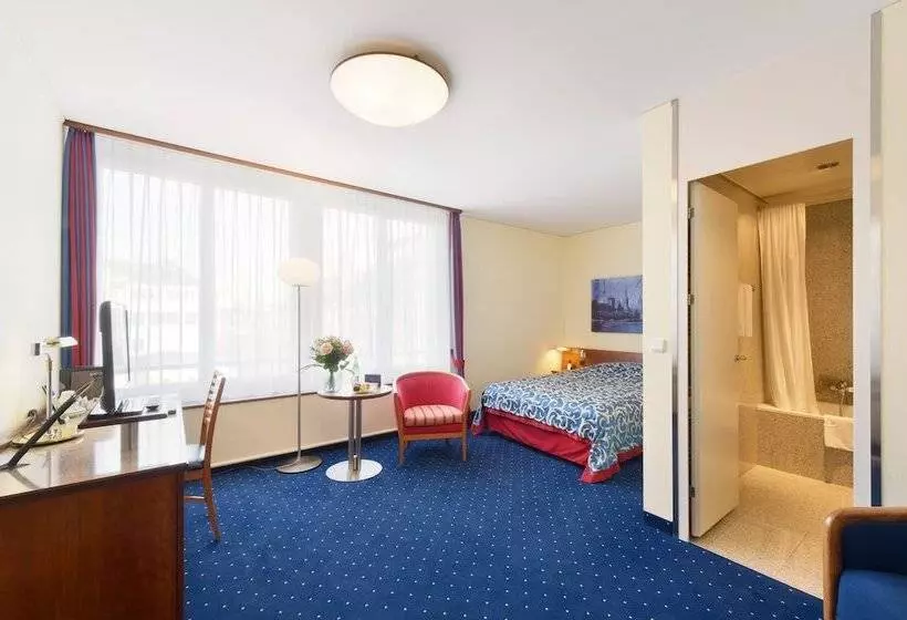 Habitación Estàndard Individual, Glärnischhof By Trinity