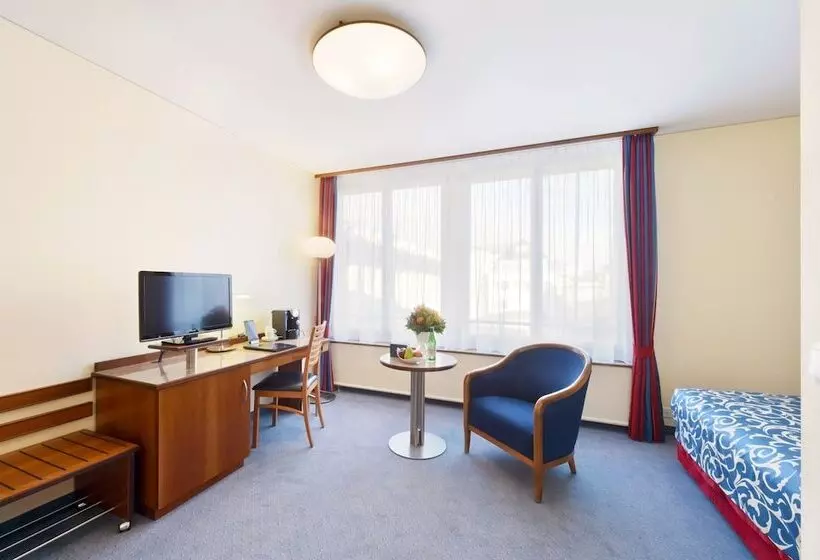 Habitación Estàndard Individual, Glärnischhof By Trinity