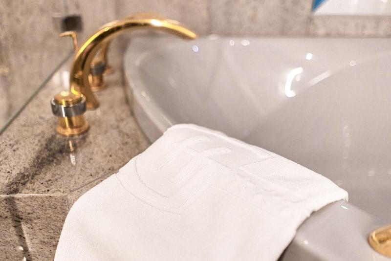 주니어 스위트, Glärnischhof By Trinity