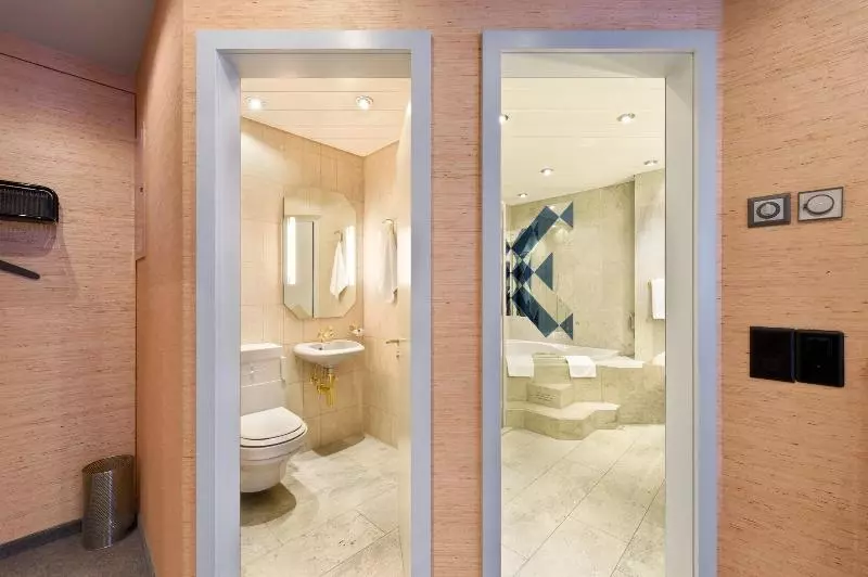 Junior Suite, Glärnischhof By Trinity