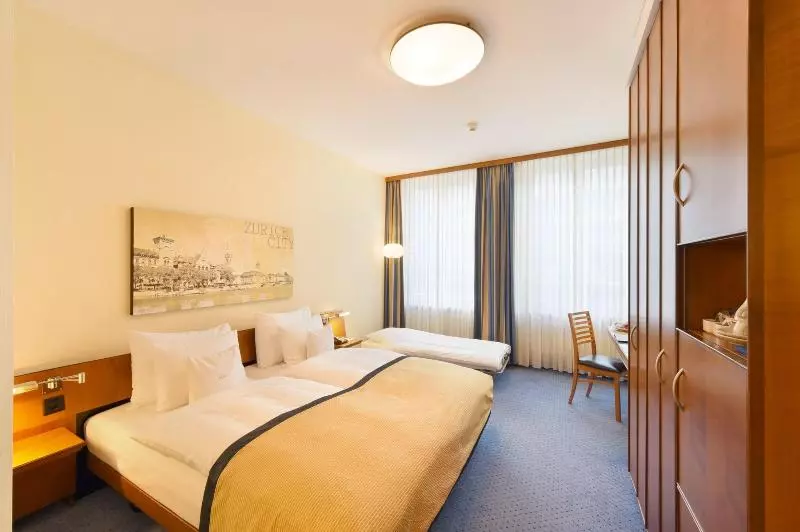 Habitació Comfort, Glärnischhof By Trinity