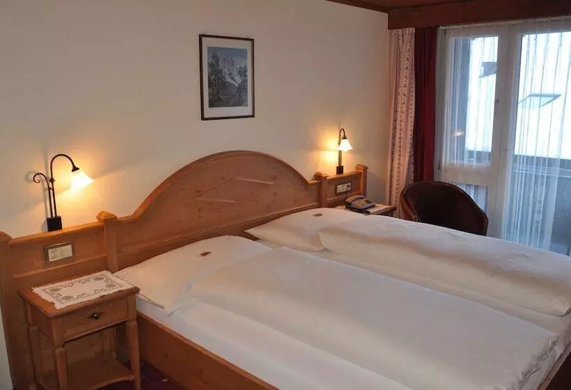 Chambre Standard, Gletschergarten