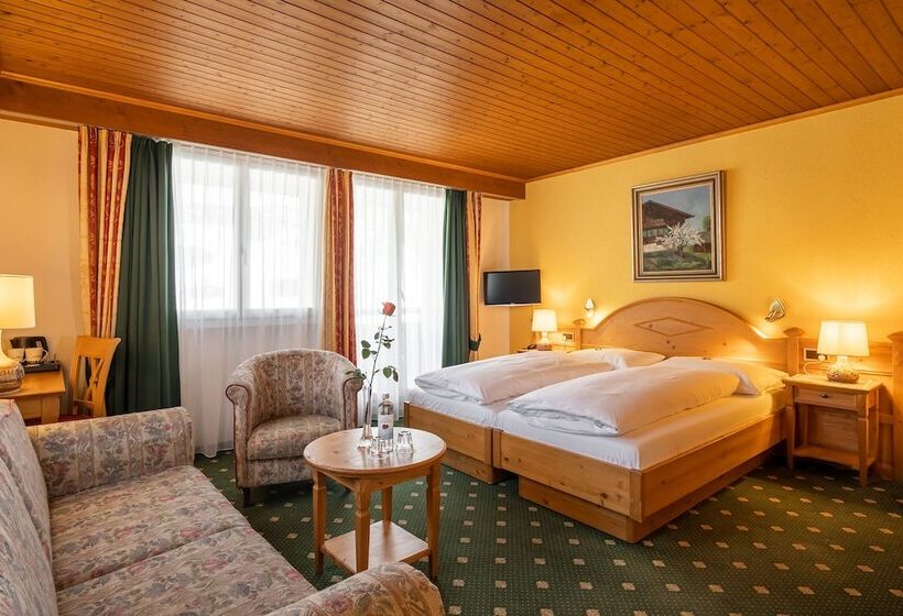 Quarto Superior, Gletschergarten
