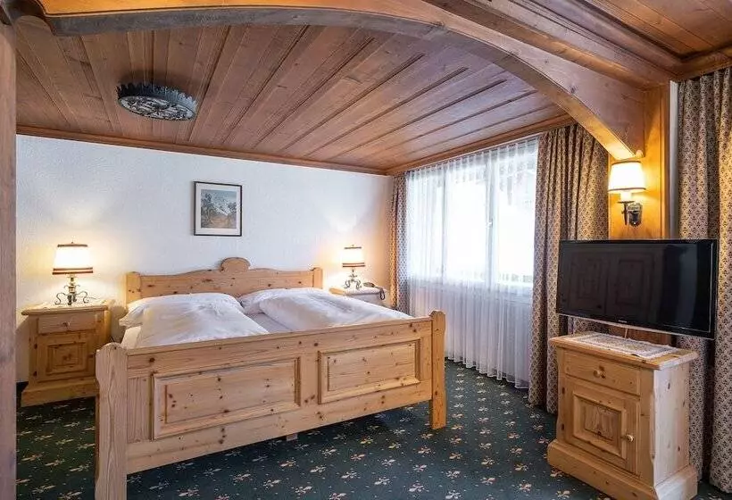 Chambre Supérieure, Gletschergarten