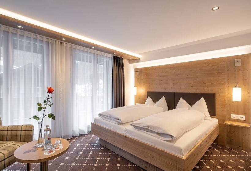 اتاق سوپریور, Gletschergarten