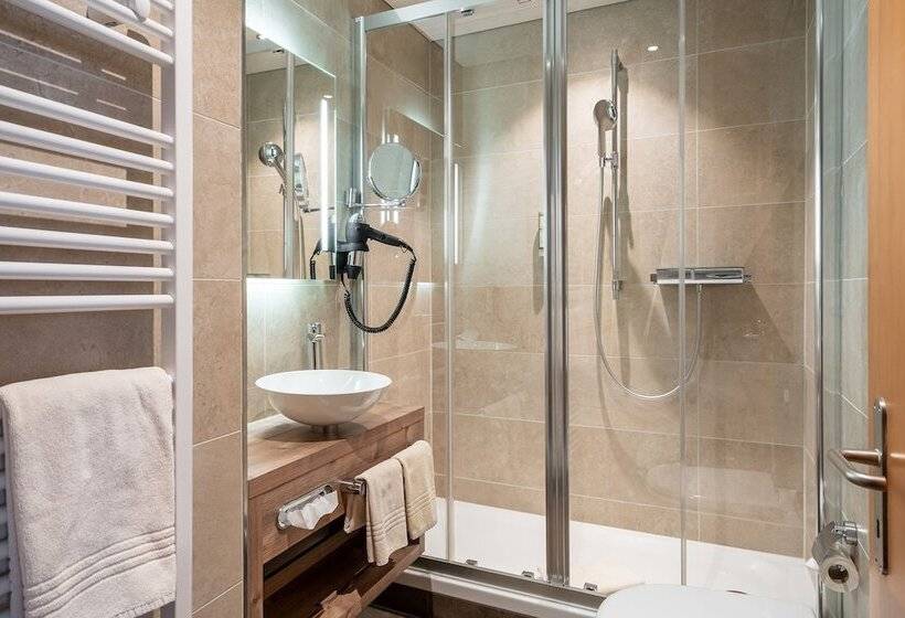 اتاق سوپریور, Gletschergarten