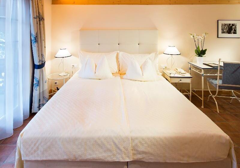 اتاق استاندارد, Golfhotel Les Hauts De Gstaad & Spa