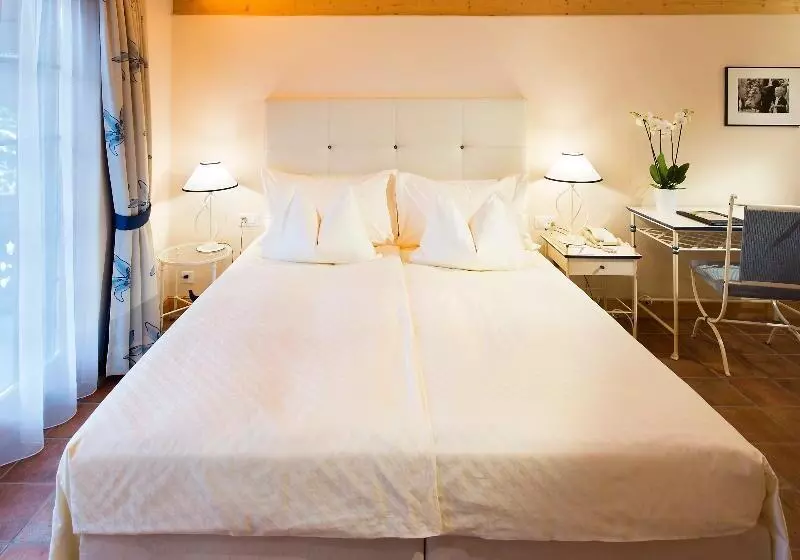 スタンダードルーム, Golfhotel Les Hauts De Gstaad & Spa