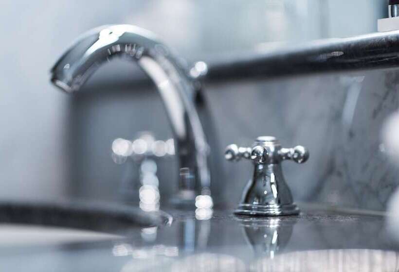 수피리어 싱글 룸, Grand Hotel Kronenhof