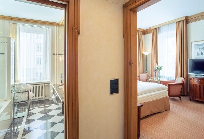 Номер Премиум, Grand Hotel Kronenhof