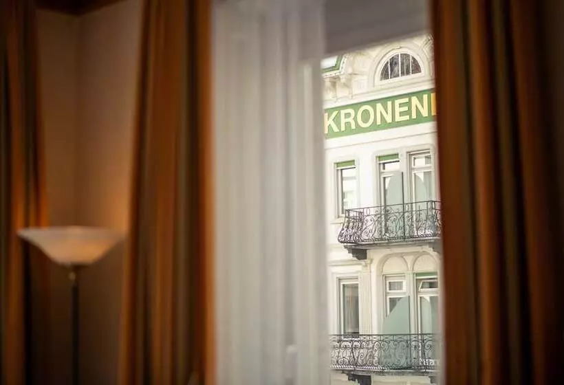プレミアムルーム, Grand Hotel Kronenhof