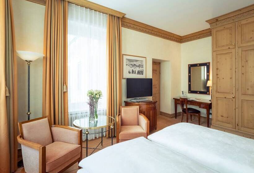 Номер Премиум, Grand Hotel Kronenhof