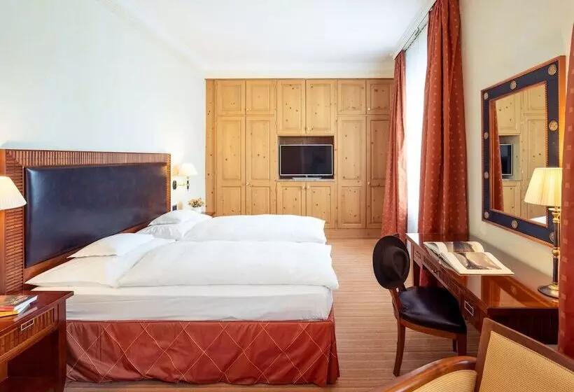 プレミアムルーム, Grand Hotel Kronenhof