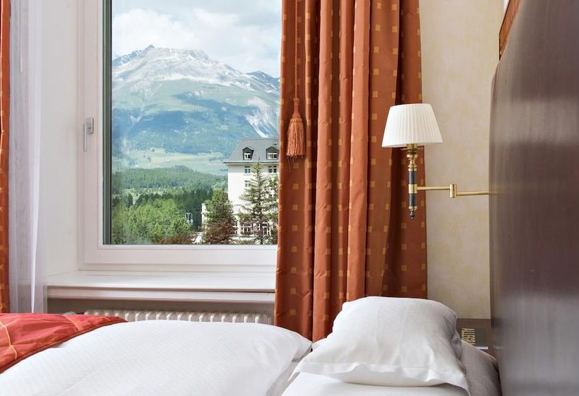 Номер Superior, Grand Hotel Kronenhof