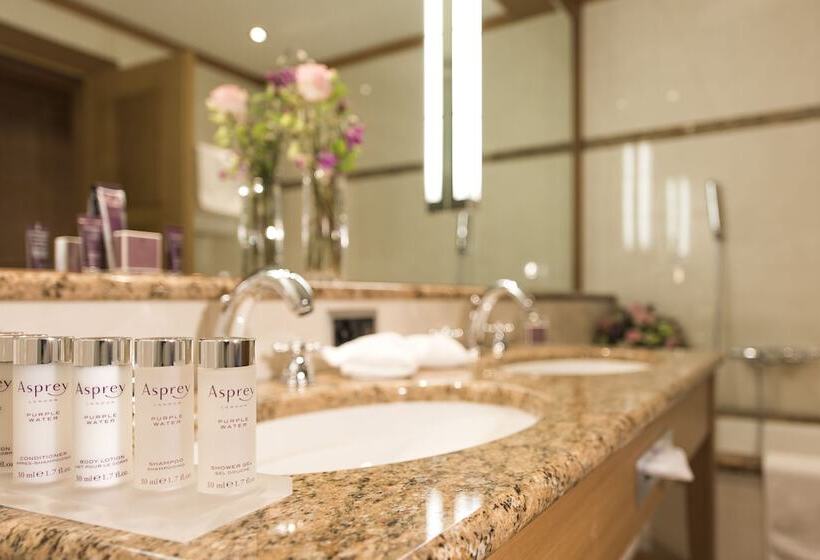 수피리어 룸, Grand Hotel Kronenhof