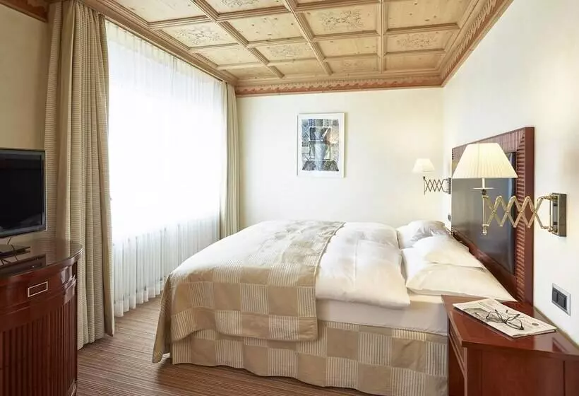 スーペリアールーム, Grand Hotel Kronenhof
