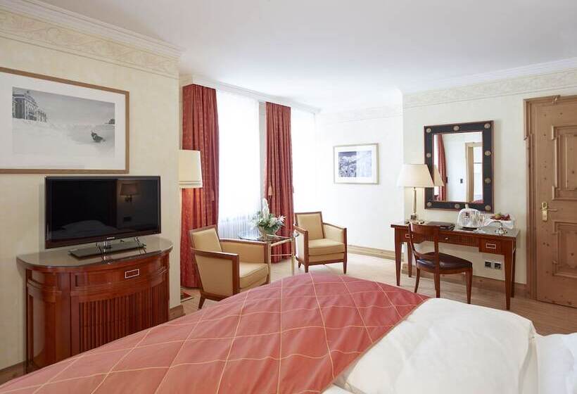 수피리어 룸, Grand Hotel Kronenhof