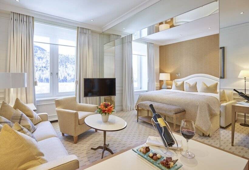 클래식 룸, Grand Hotel Kronenhof