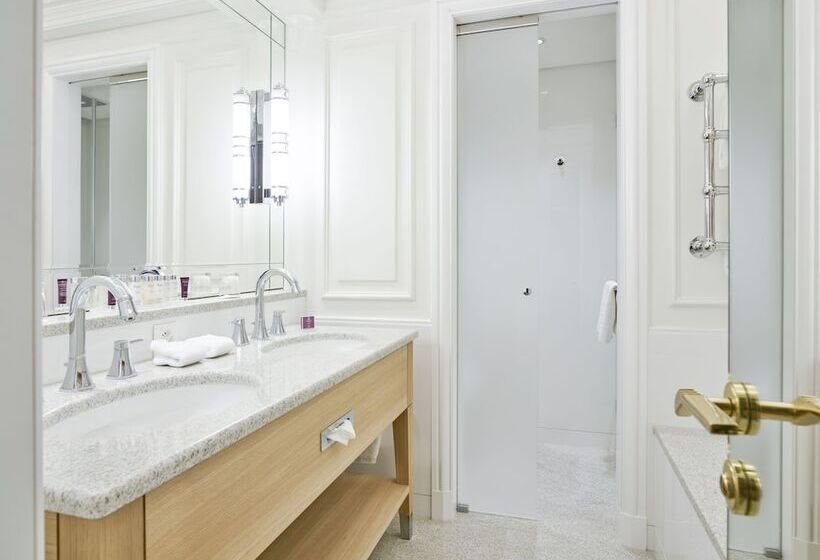 클래식 룸, Grand Hotel Kronenhof