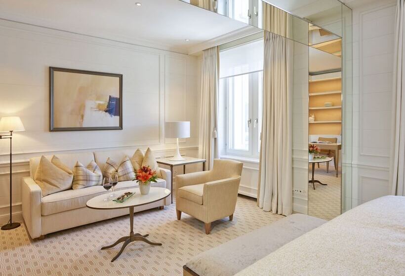 Quarto Clássico, Grand Hotel Kronenhof