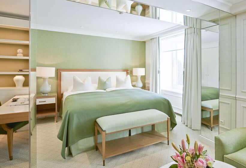 클래식 룸, Grand Hotel Kronenhof