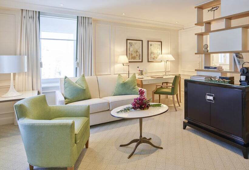 Номер Премиум, Grand Hotel Kronenhof
