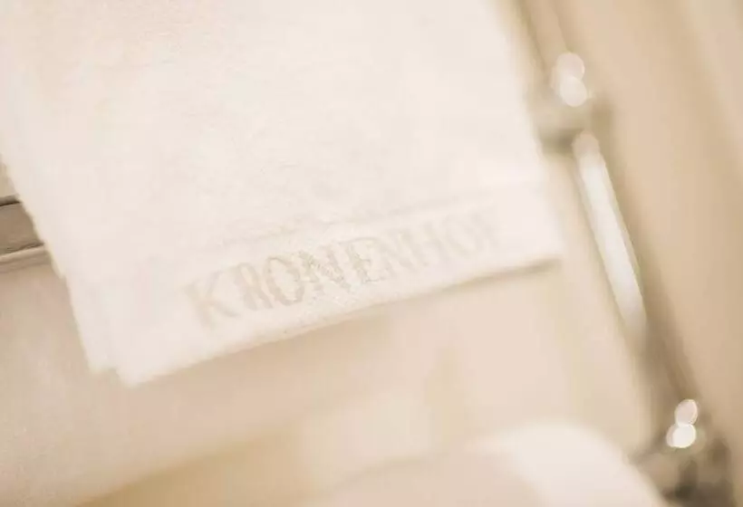 クラシックルーム, Grand Hotel Kronenhof