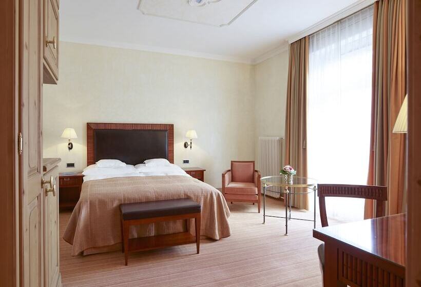 Quarto Clássico, Grand Hotel Kronenhof