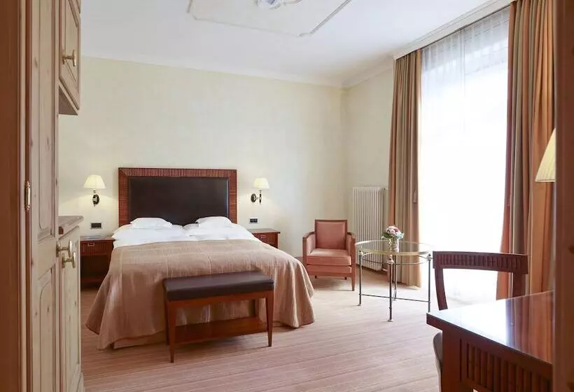 クラシックルーム, Grand Hotel Kronenhof