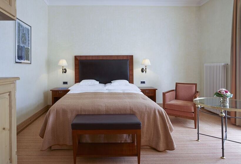 Классический Номер, Grand Hotel Kronenhof