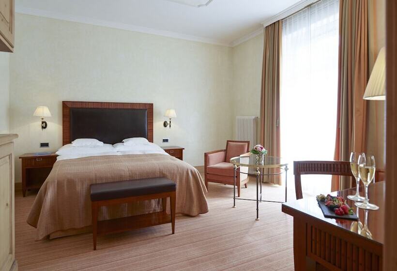 클래식 룸, Grand Hotel Kronenhof