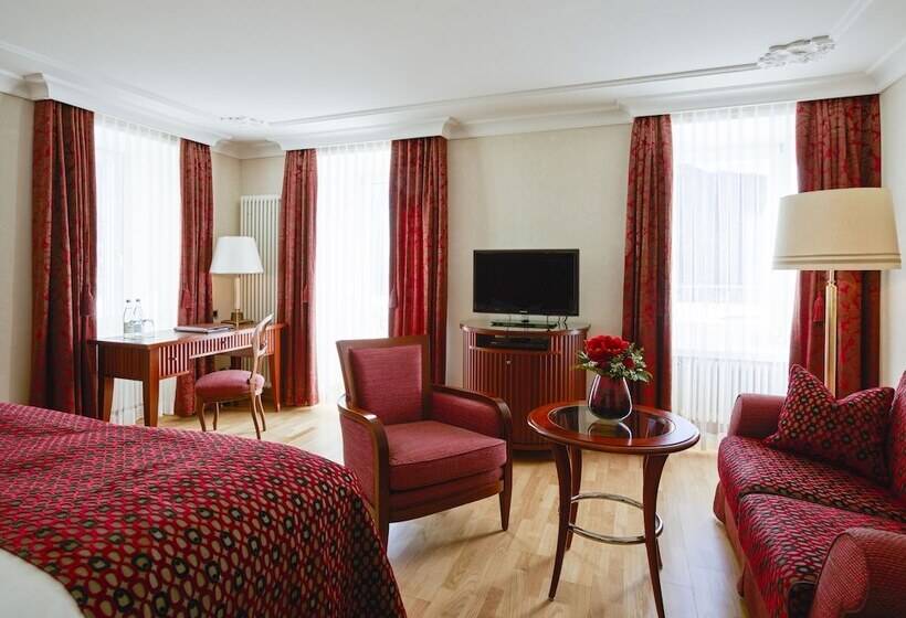 Номер Премиум, Grand Hotel Kronenhof