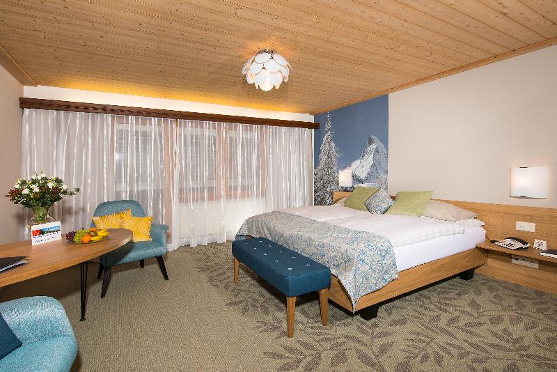 수피리어 싱글 룸, Grand Hotel Kronenhof