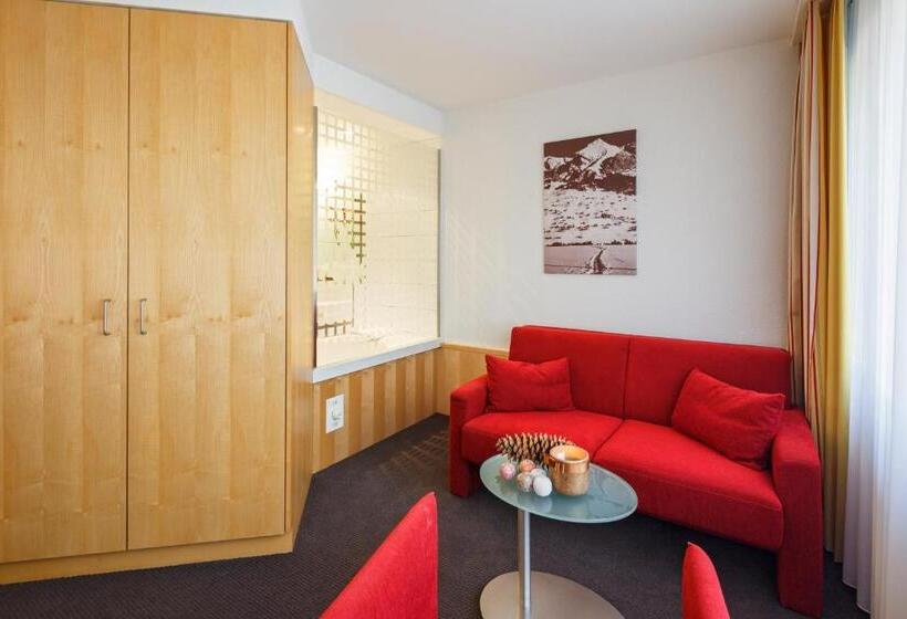 标准间, Hirschen Wildhaus