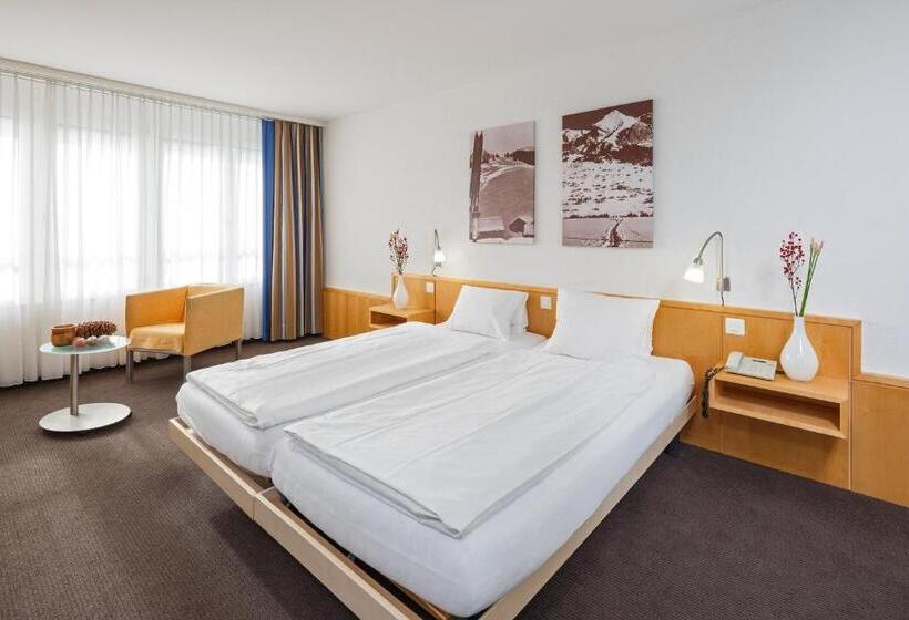 标准间, Hirschen Wildhaus