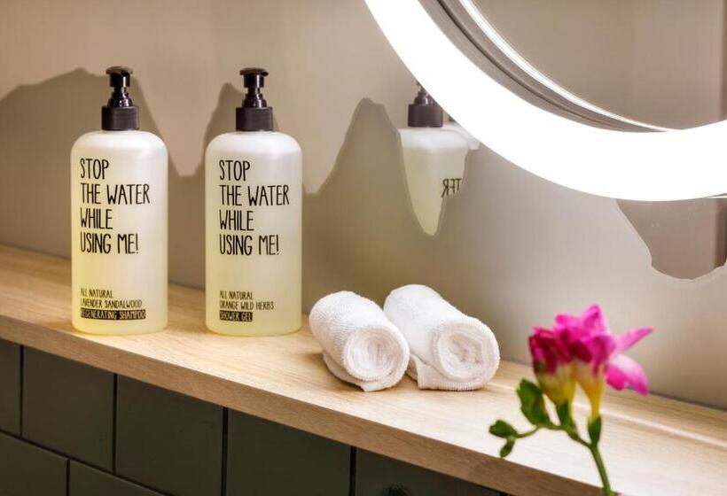 高级大房间, Hirschen Wildhaus